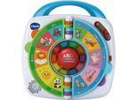 Lernspielzeug VTECH "ABC-Lernabenteuer - Laute lernen", bunt, Lernspielzeug, Baby, Kunststoff, Lernspielzeug, mit Licht- und Soundeffekt