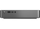 LENOVO Mini-PC "IdeaCentre Mini 01IRH10R", luna grau, Microsoft Windows 11 Home, 16 GB RAM 1.000 GB SSD, Desktop-PCs, Mini-PC