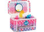 Kreativset VTECH "Mosaic Magic Lights - Schmuckkästchen", bunt, Kreativsets, KinderB:22,1cm H:15cm T:15,4cm, Kunststoff, Kreativset, B:22,1cm H:15cm T:15,4cm