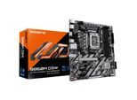 GIGABYTE Mainboard "B860M D3W Mainboard – Intel Core Ultra Series CPUs, 4+1+2-Phasen-VRM", schwarz, B:26,5cm H:5,5cm T:26,5cm, Mainboards, Mainboard