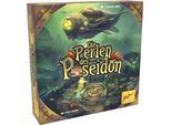 Spiel ZOCH "Die Perlen des Poseidon", bunt, Spiele, Kinder, Spiel