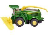Spielzeug-Traktor SIKU "SIKU Farmer, John Deere 8500i (1794)", grün, Spielzeugfahrzeuge, KinderB:4,5cm H:8,7cm T:10,8cm, Kunststoff, Metall, Spielzeug-Traktor, B:4,5cm H:8,7cm T:10,8cm