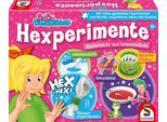 Experimentierkasten SCHMIDT SPIELE "Hexexperimente Bibi", pink (weiß, neutral), Experimentierkästen, Kinder, Experimentierkasten