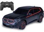 RC-Auto JAMARA "BMW XM 1:24 schwarz 2,4GHz", schwarz, Fernlenkfahrzeuge, KinderB:9,2cm H:7,2cm T:20,8cm, RC-Auto, B:9,2cm H:7,2cm T:20,8cm