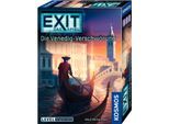 Spiel KOSMOS "EXIT Das Spiel Die Venedig-Verschwörung (F)", bunt, Spiele, Kinder, Spiel, Made in Germany