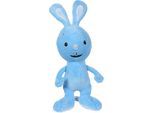Kuscheltier SIMBA "KiKANiNCHEN", blau, Plüschfiguren, KinderH:35cm, Plüsch, Kuscheltier, H:35cm