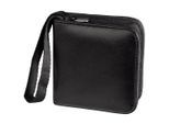 HAMA Fototasche "Speicherkarten Tasche, Schwarz, max. 12 Speicherkarten", schwarz, B/H/T: 9,3cm x 2,8cm x 13cm, Taschen, Fototasche