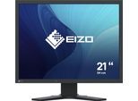 EIZO LED-Monitor "FlexScan S2134", Energieeffizienz: C, schwarz, B:46,5cm H:36,1cm T:6,4cm, Monitore, LED-Monitor