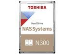 TOSHIBA interne HDD-Server-Festplatte "N300 4 TB", beige (grau), 4 TB, Festplatten, interne HDD-Server-Festplatte