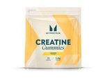 Kreatin-Fruchtgummis - 21 GUMMIES - 7Portionen - Zitrone