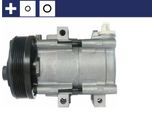 MAHLE Kompressor, Klimaanlage acp101000s für Ford JAGUAR