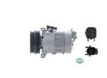 MAHLE Kompressor, Klimaanlage acp666000s für Volvo