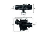 MAHLE Thermostat, Kühlmittel ti23388 für Opel BMW Vaughall LAND ROVER