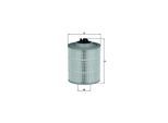 MAHLE Luftfilter lx2685 Filtereinsatz 218,5mm für Ford