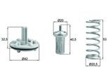 MAHLE Thermostat, Kühlmittel tx18380d für VW