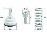 MAHLE Thermostat, Kühlmittel tx18287d für CUPRA