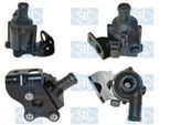 SALERI SIL Zusatzwasserpumpe pe1882 für VW SEAT