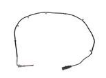 VALEO Sensor, Abgastemperatur 368957 für Opel Vaughall