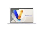 ASUS Notebook "Vivobook 16 C5-120U 16 512 X1605VA-MB2095W", silber, 16 GB RAM 512 GB SSD, Core i5, Windows11Home, Notebooks