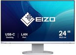 EIZO LED-Monitor "FlexScan EV2490", Energieeffizienz: C (A-G), weiß, B:53,78cm H:34,4cm T:5,4cm, Monitore