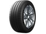 Sommerreifen MICHELIN "PILOT SPORT 4S", schwarz, 225mm / 40 % R 19 93Y XL, Autoreifen