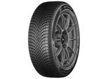 Ganzjahresreifen DUNLOP "ALL SEASON 2", schwarz, 215mm / 45 % R 16 90V XL, Autoreifen