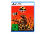 PLAYSTATION 5 Spielesoftware "Jurassic Park Classic Games Collection", transparent (ohne farbbezeichnung), PlayStation 5, Spielesoftware