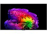 LG OLED-Fernseher "OLED55G67LW", Energieeffizienz: E (A-G), schwarz, 55 ″, Fernseher