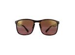 Ray-Ban Zonnebril RB4264 894/6B Mat Havana Bruin Polarized Mirror Chromance