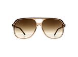 Ray-Ban Bill RB2198 129251 gepolijst havana op transparant bruin lichtbruin gradiÃ«nt zonnebril
