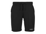 Small Logo Jogging Short von Ballin Est. 2013 in der farbe Schwarz und in größe M.