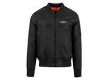 Ballin Est. 2013 Jas zomer Bomber Jack Zwart