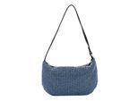 Faina Handtas Dames KONING BLAUW