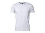 CG Workwear - "Taranto" T-Shirt für Herren kurzärmlig (Weiß)