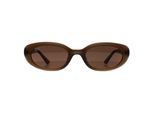 Ray-Ban RB4441D Bio Based 667711 gepolijste zwart grijze zonnebril met kleurverloop