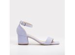 Iva Niedrig Block Absatz Sandalen