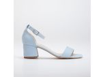Iva Niedrig Block Absatz Sandalen