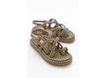 POMA Flach Sandale (Women)
