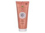 Roger & Gallet Fleur De Figuier Shower Gel.