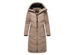 Marikoo Benikoo dames winterjas – lang, warm & stijlvol