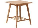 Beistelltisch Noble 3157002 Holz 45/45/52 cm