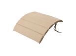 Gartenhockerauflage Adirondack Sandfarben