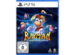 ATARI Spielesoftware "Rayman 30th Anniversary Edition", ohne farbbezeichnung, PlayStation 5, Spielesoftware, Spielesoftware