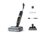 ROWENTA Nass-Trocken-Sauger "X-Clean 7, 60 Grad Heißluft-Trocknung, 180 Neigung", trust blau, chrome, B:28,1cm H:20,5cm T:115,6cm, Mehrzwecksauger, beutellos, selbstreinigend, Automatik Modus, für Hartböden, GZ5735, Nass-Trocken-Sauger