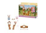 Spielwelt SYLVANIAN FAMILIES "Baby Seilbahn (5452)", bunt, Spielfigurenwelten, Kinder, Kunststoff, Spielwelt
