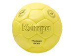 Handball KEMPA "Handball TRAINING 800 GRAMM" Gr. 3, gelb, Bälle, Herren, 3, Handball