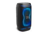 JBL Party-Lautsprecher "PartyBox 130", schwarz, B:64,3cm H:37,8cm T:34,9cm, Lautsprecher, Tragbarer Partylautsprecher mit legendärem JBL Sound und Lichtshow, Party-Lautsprecher
