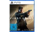 IOI PARTNERS Spielesoftware "007 First Light", transparent (ohne farbbezeichnung), PlayStation 5, Spielesoftware, Spielesoftware