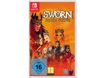 ASTRAGON Spielesoftware "SWORN - Deluxe Edition", ohne farbbezeichnung, Nintendo Switch, Spielesoftware, Spielesoftware