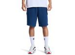 Sweatshorts DC SHOES "Flow Down", Herren, Gr. M, estate blau, Obermaterial: 75% Baumwolle, 25% Baumwolle., Hosen Sweatshorts
